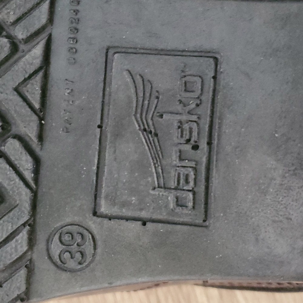 Dansko Clog - image 2